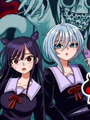 墨线江湖漫画封面